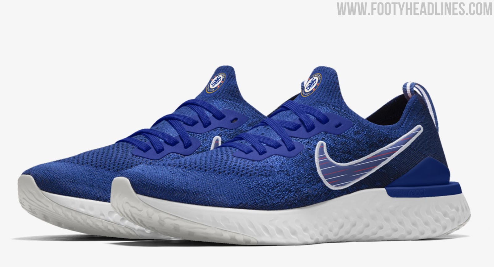 Chelsea 2025 fc sneakers